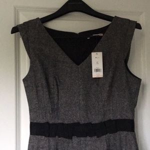 Banana Republic wool dress